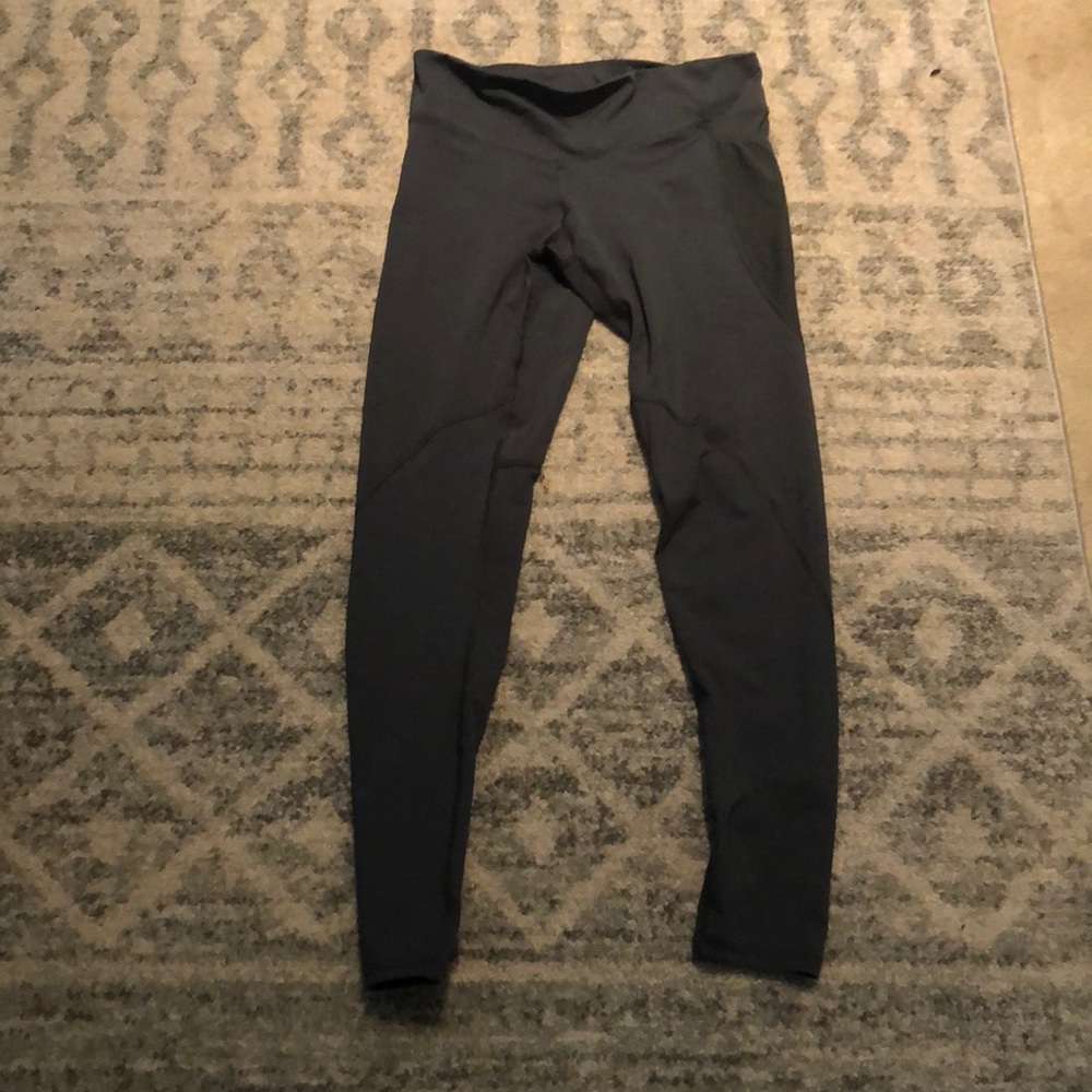 Army Green Champion Workout Leggings